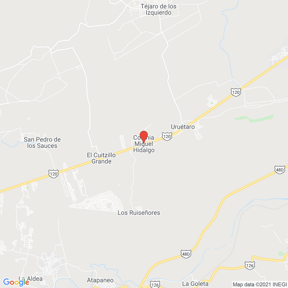 Colonia Miguel Hidalgo