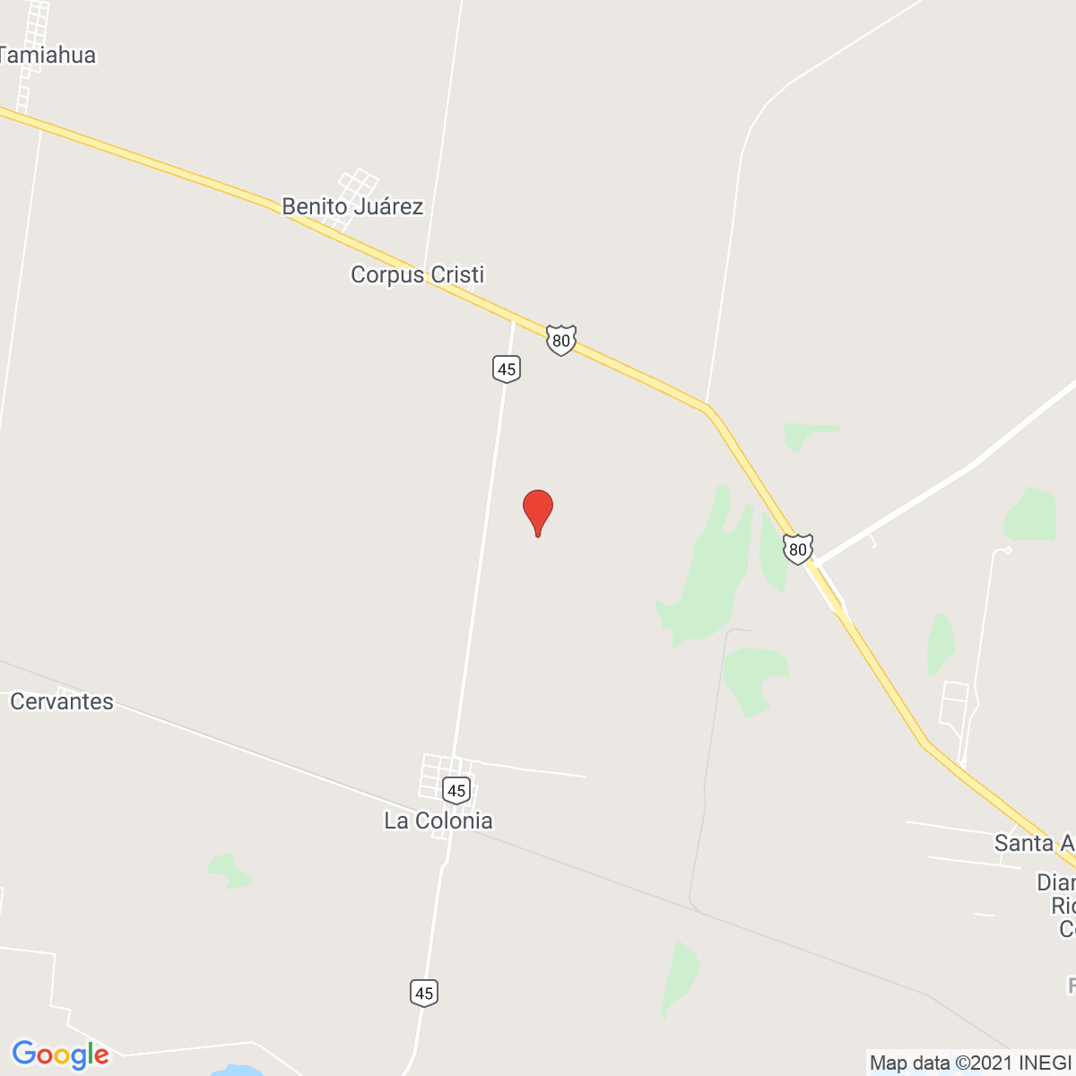 Nuevo Cereso Regional de Altamira