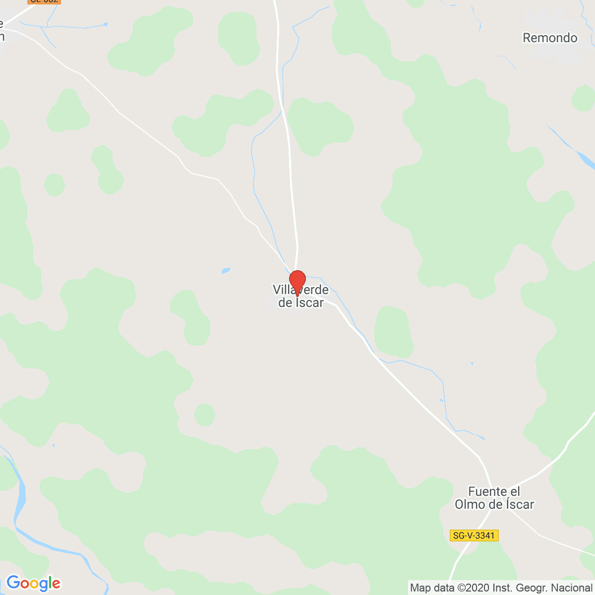 Villaverde de Iscar