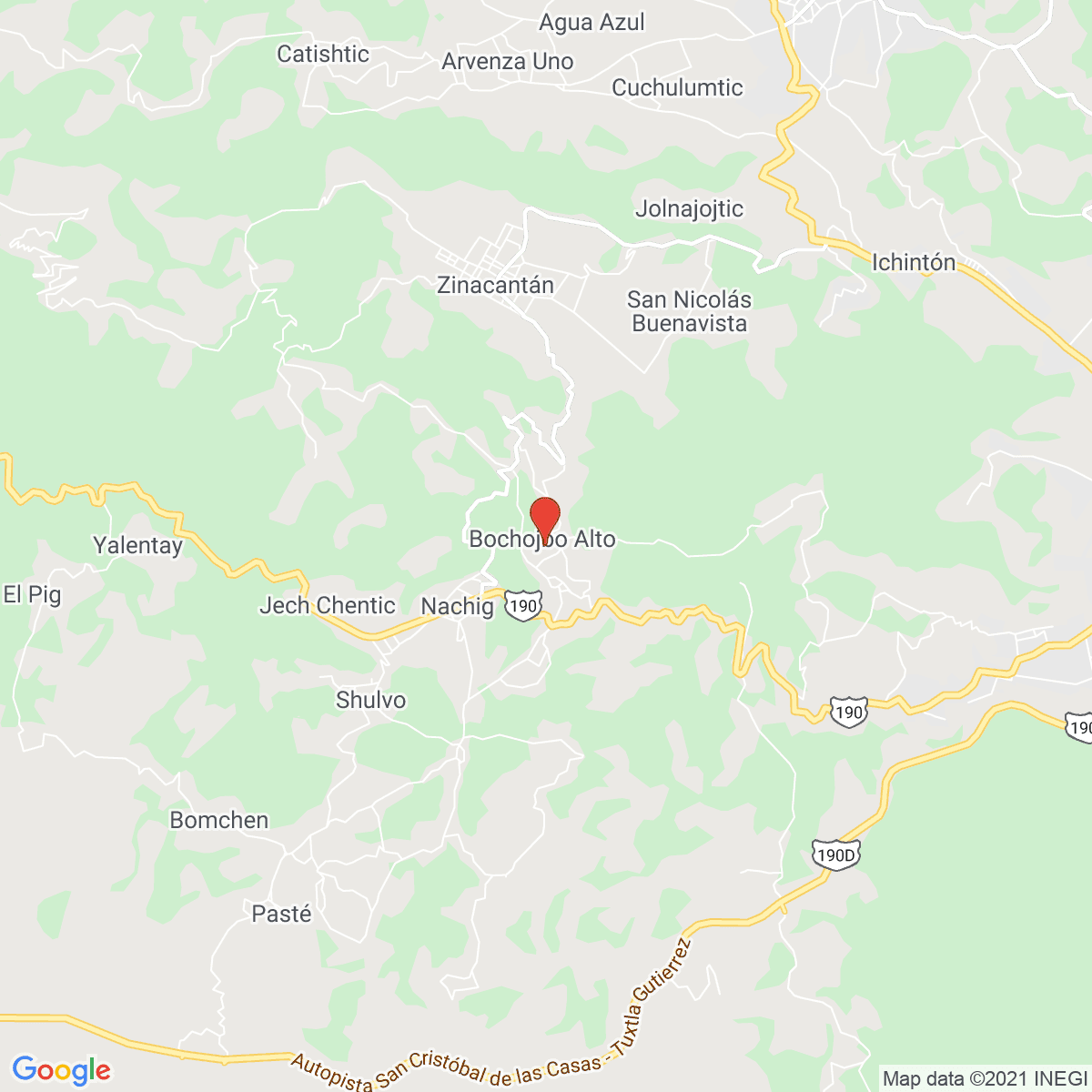 Bochojbo Alto