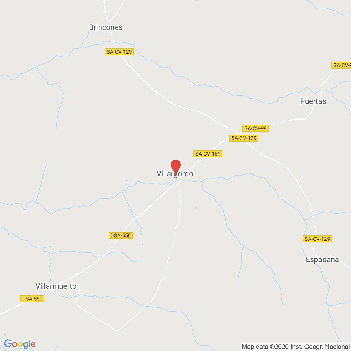 Villargordo