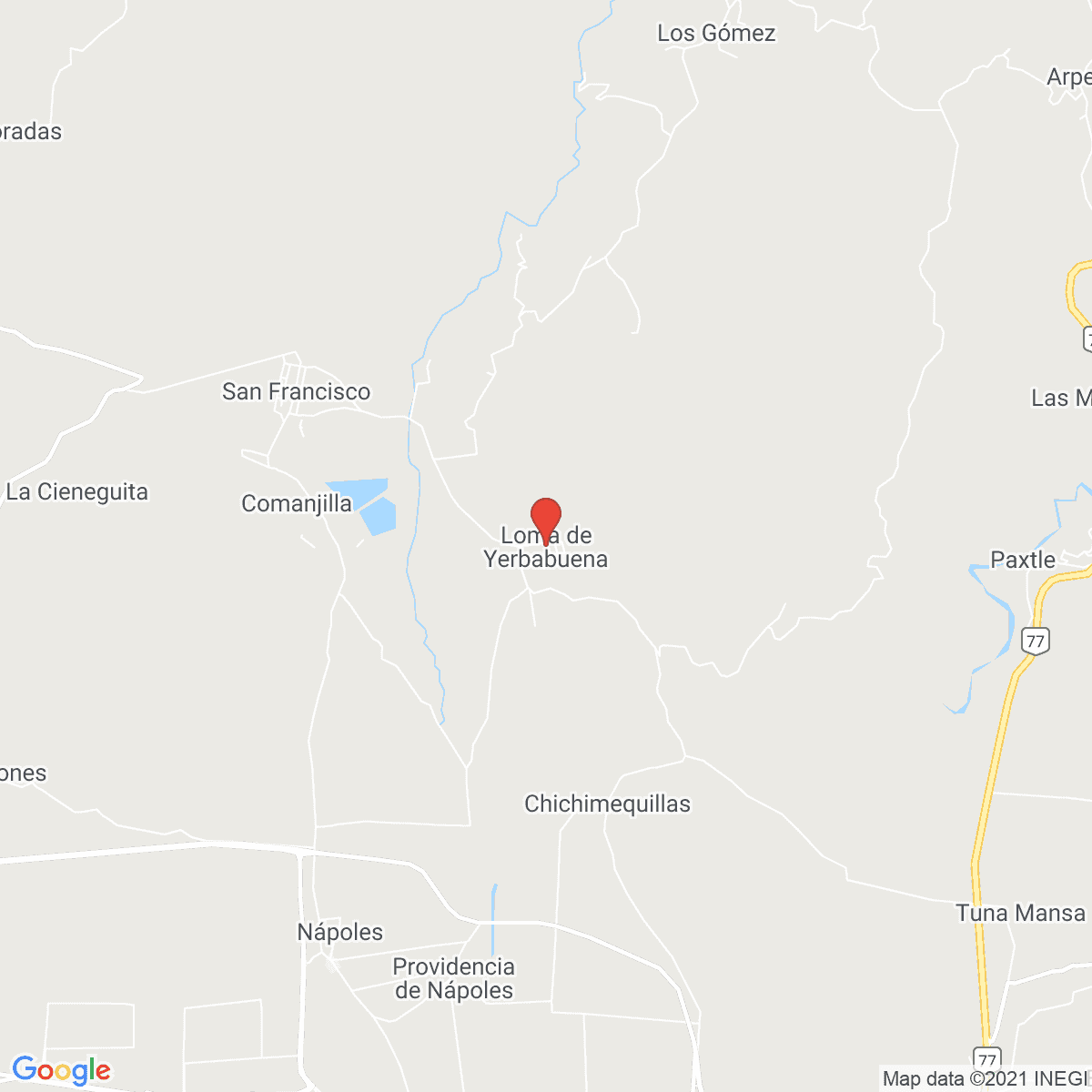 Loma de Yerbabuena