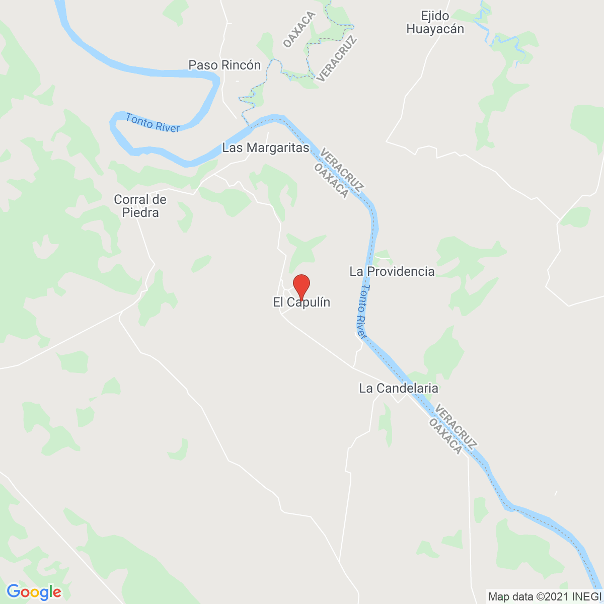 El Capulín (La Nueva Pochota)
