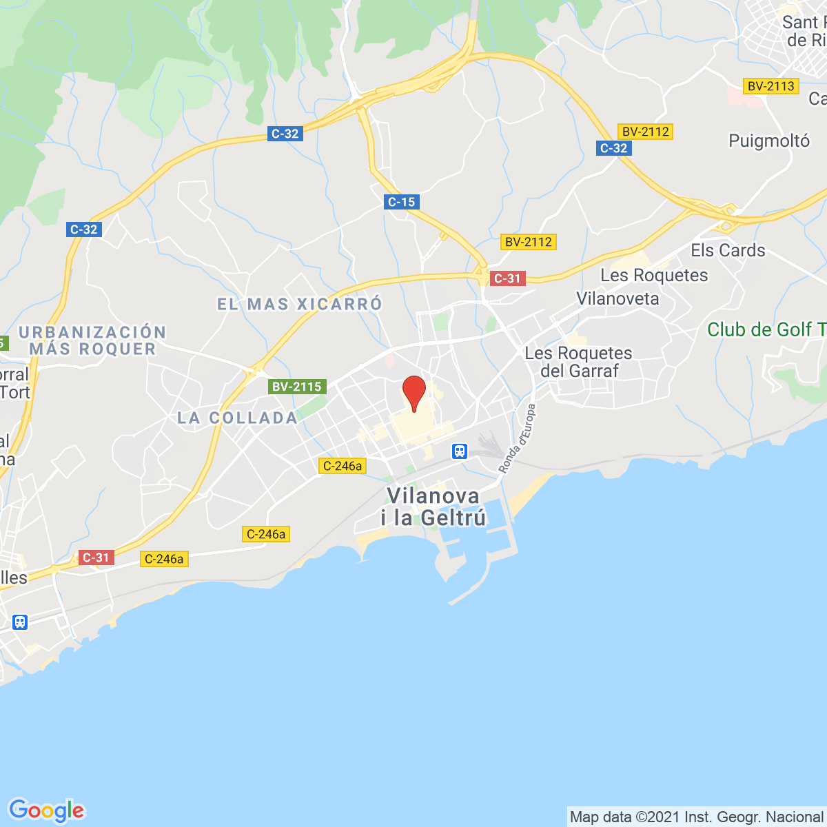 Vilanova i la Geltrú