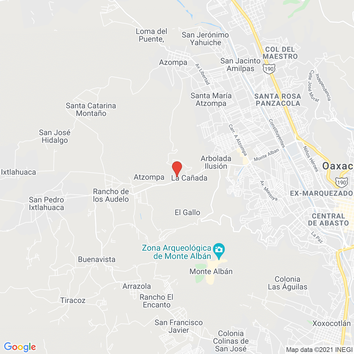 La Cañada
