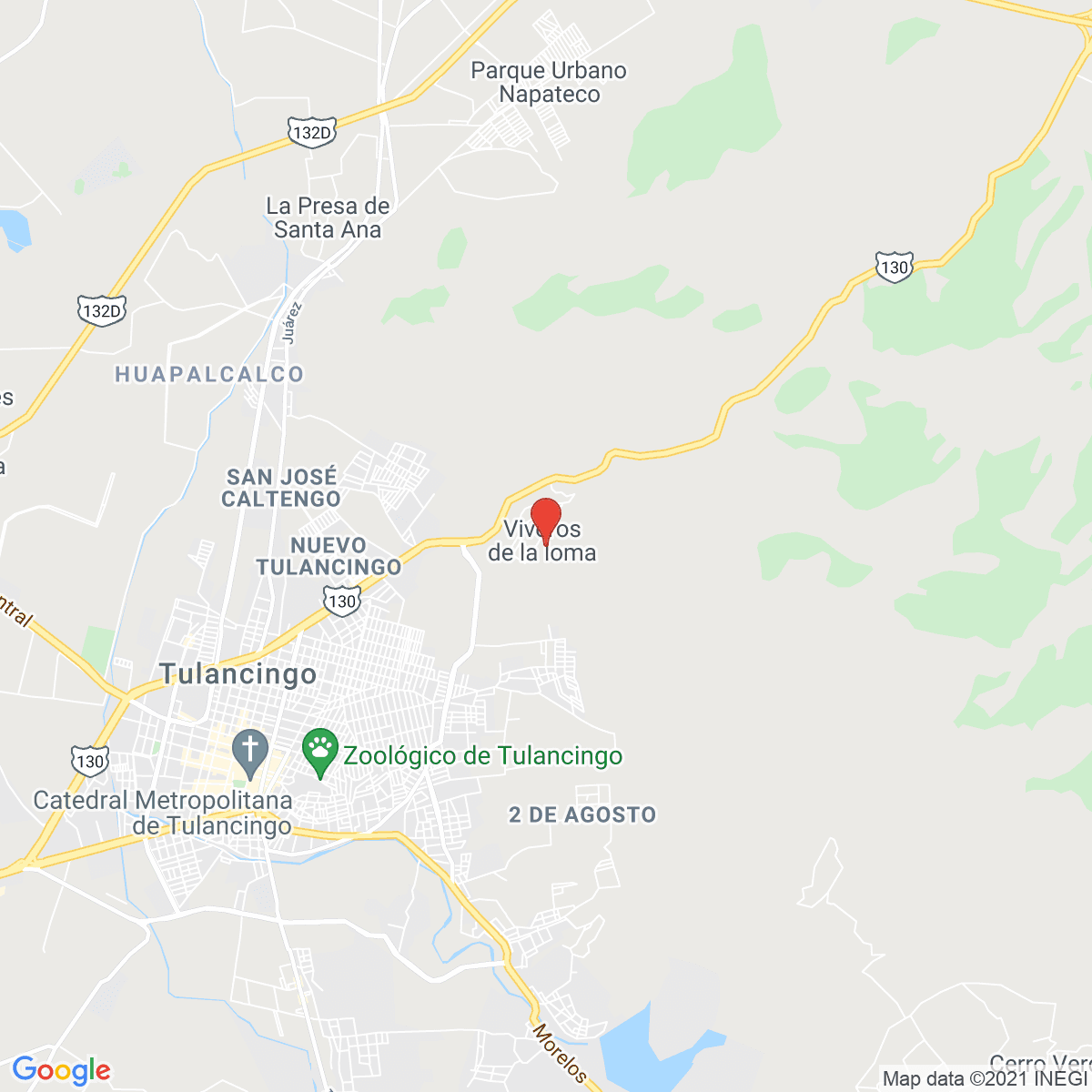 Viveros de la Loma