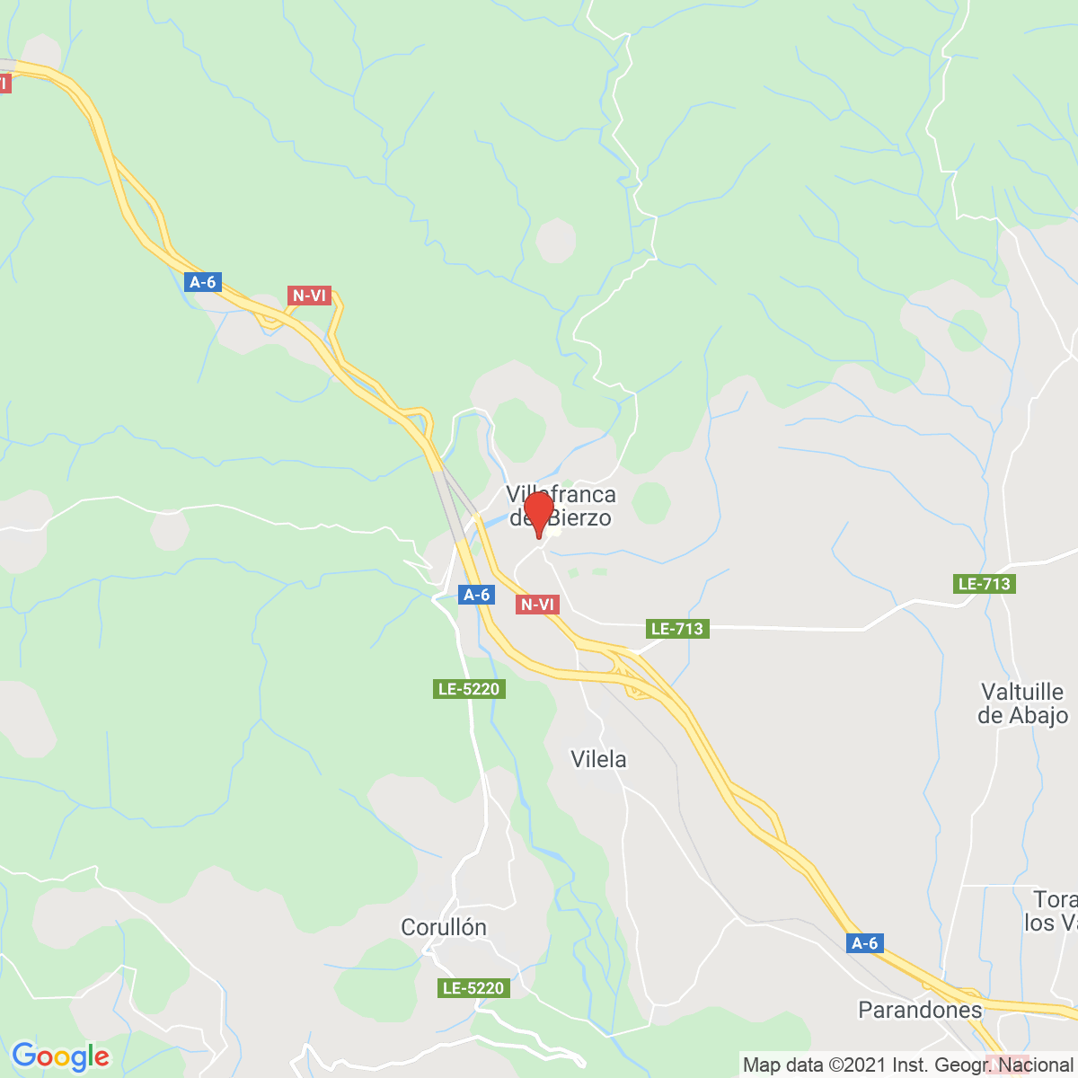 Villafranca del Bierzo