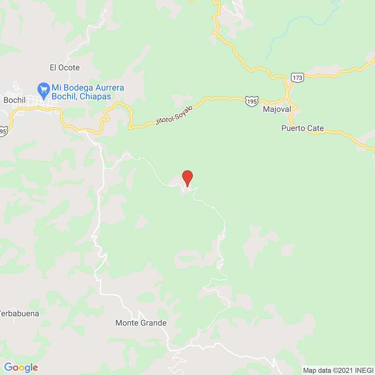 Chuchiltón Anexo Potobtic Dos