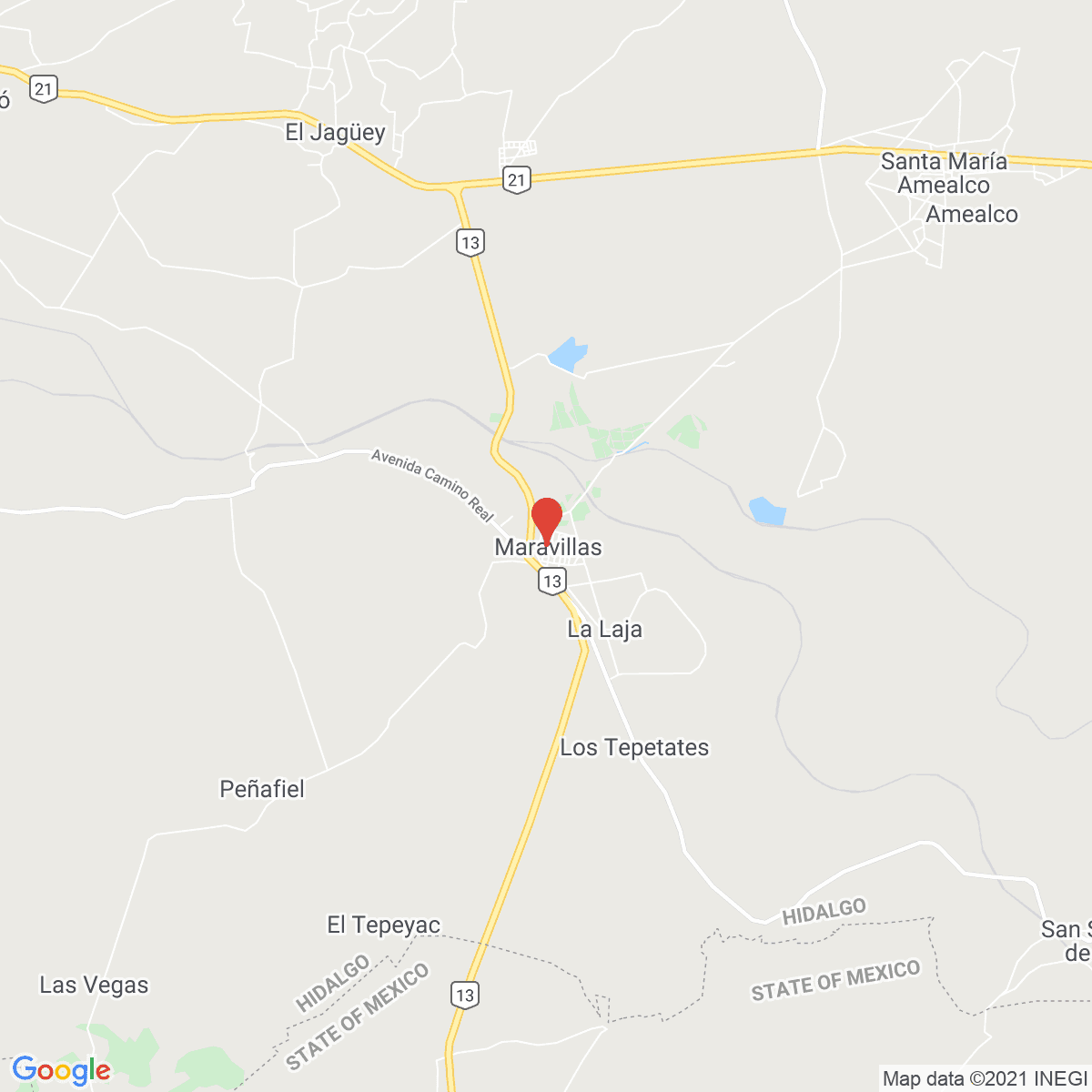 Maravillas