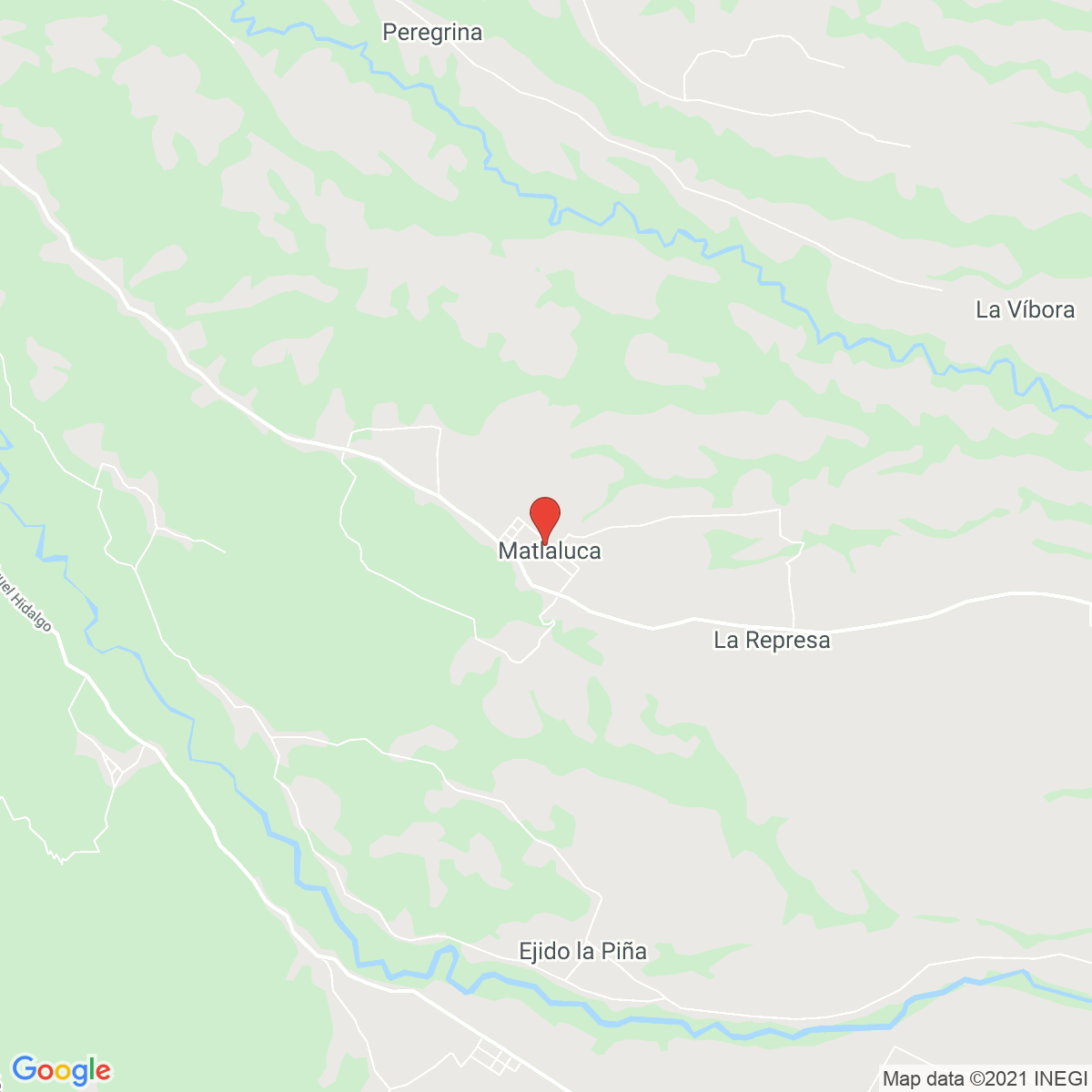 Pueblito de Matlaluca