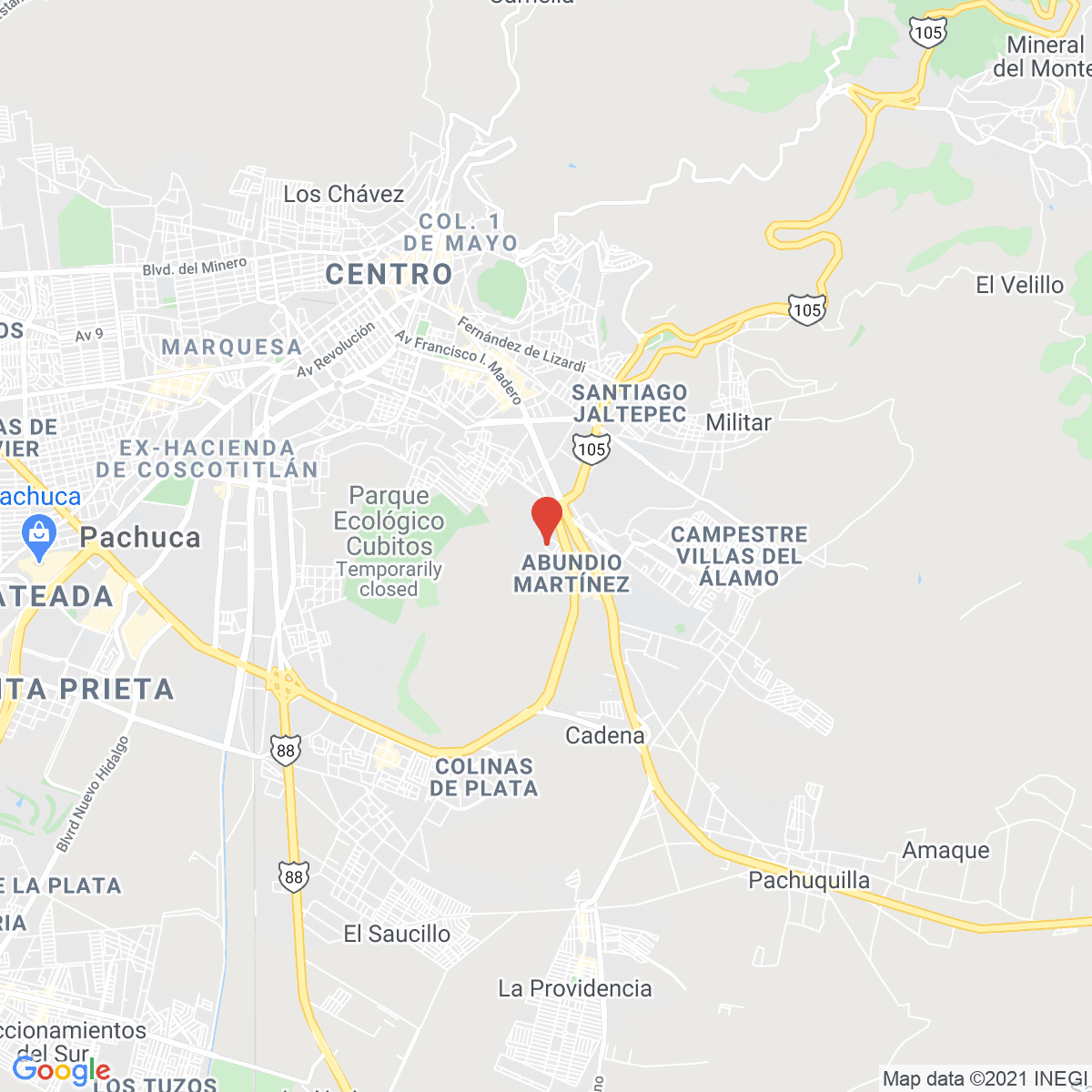 Unidad Habitacional CTM