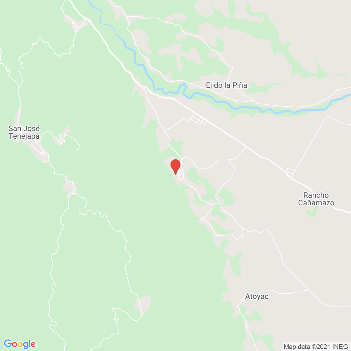Cerro Azul