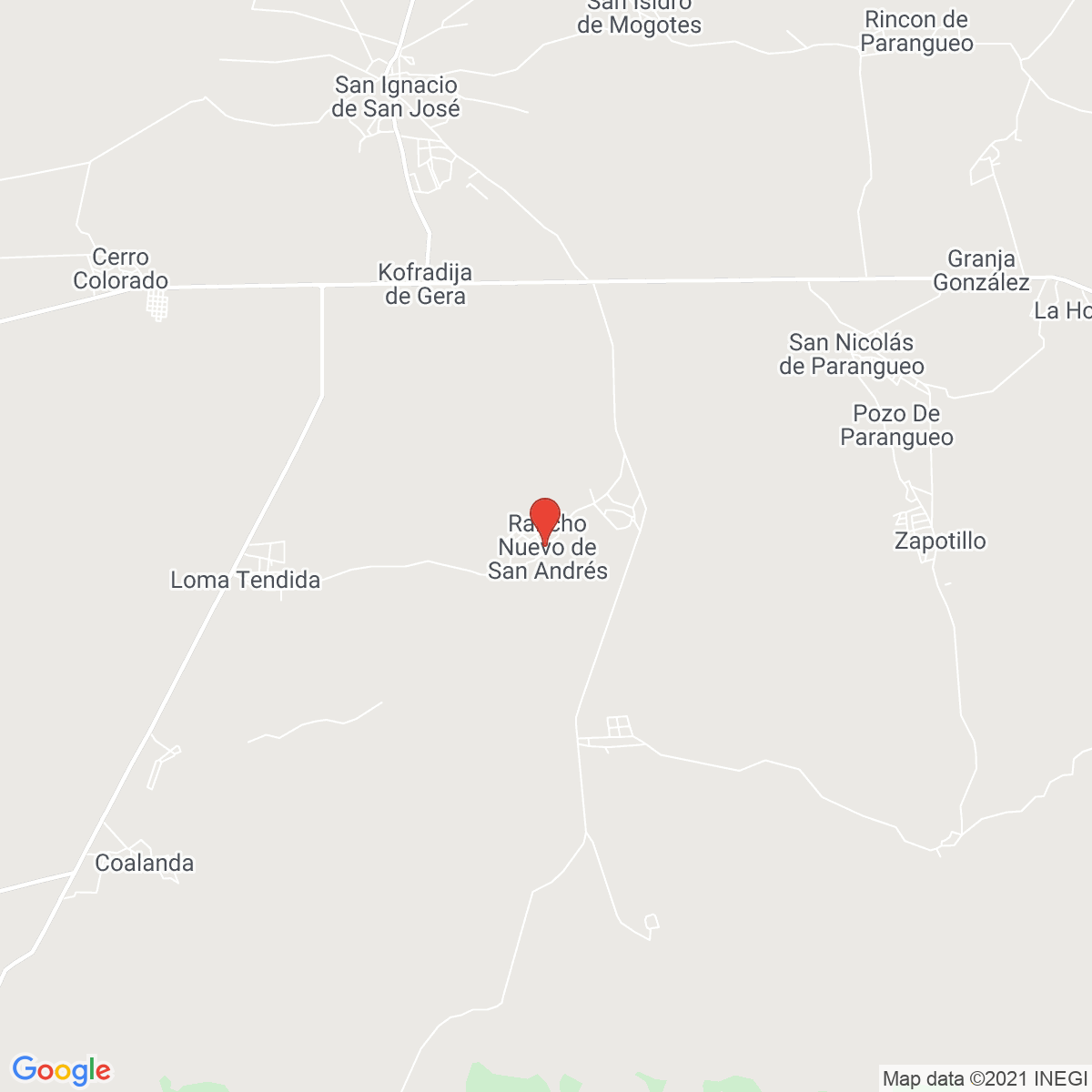Rancho Nuevo de San Andrés