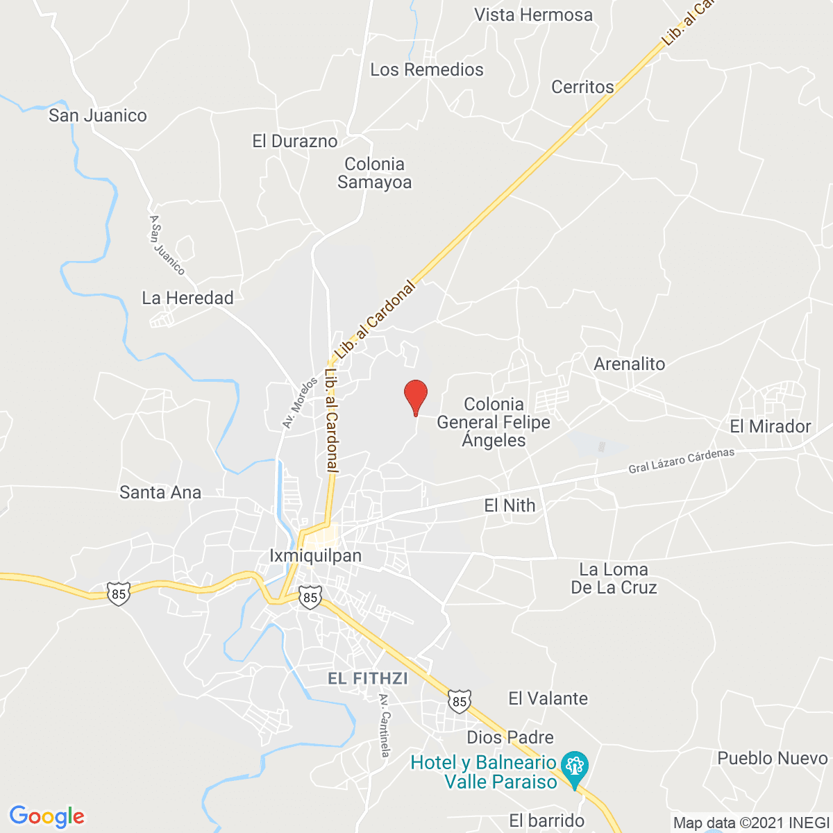 El Carrizal