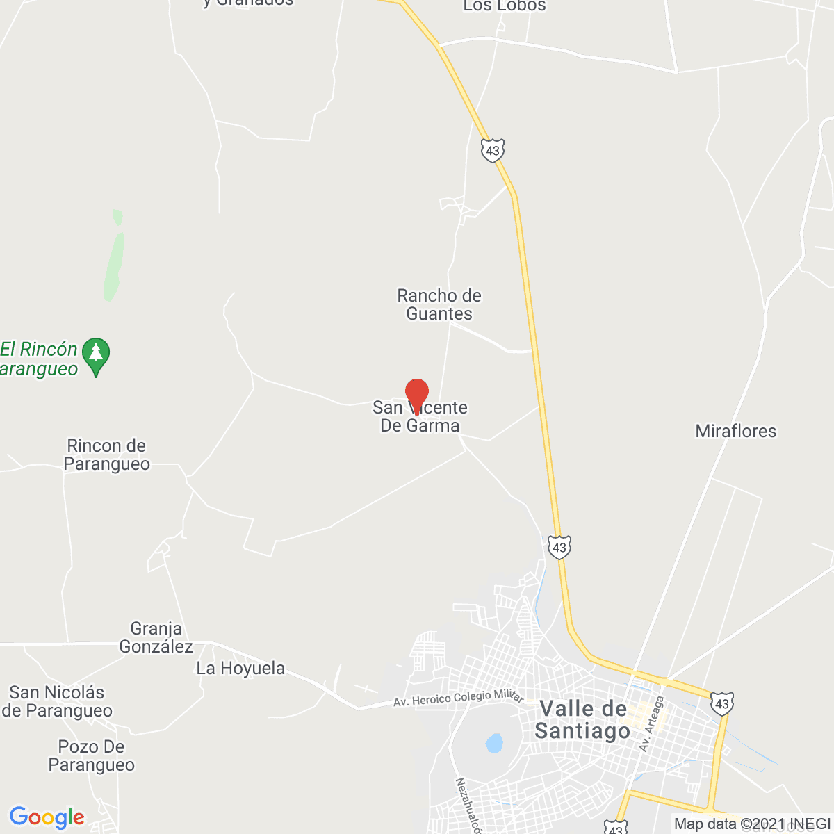 San Vicente de Garma (Garma)