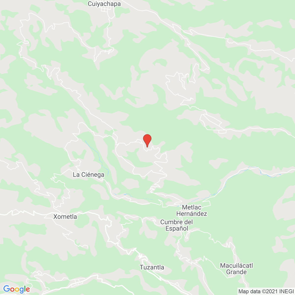 La Lagunilla