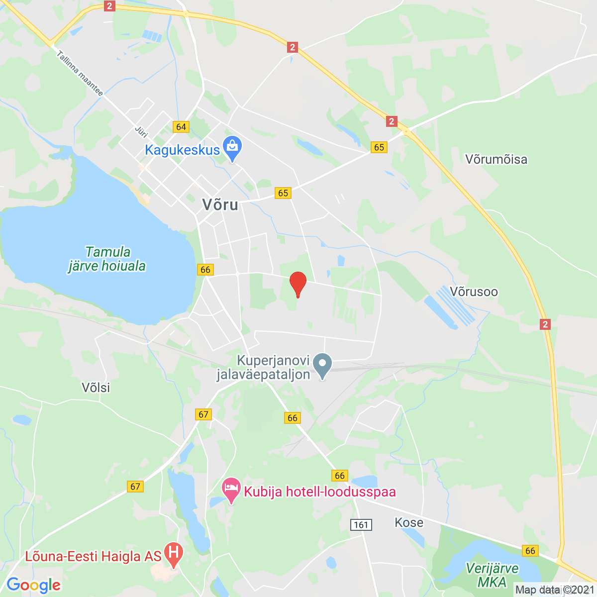 Võru