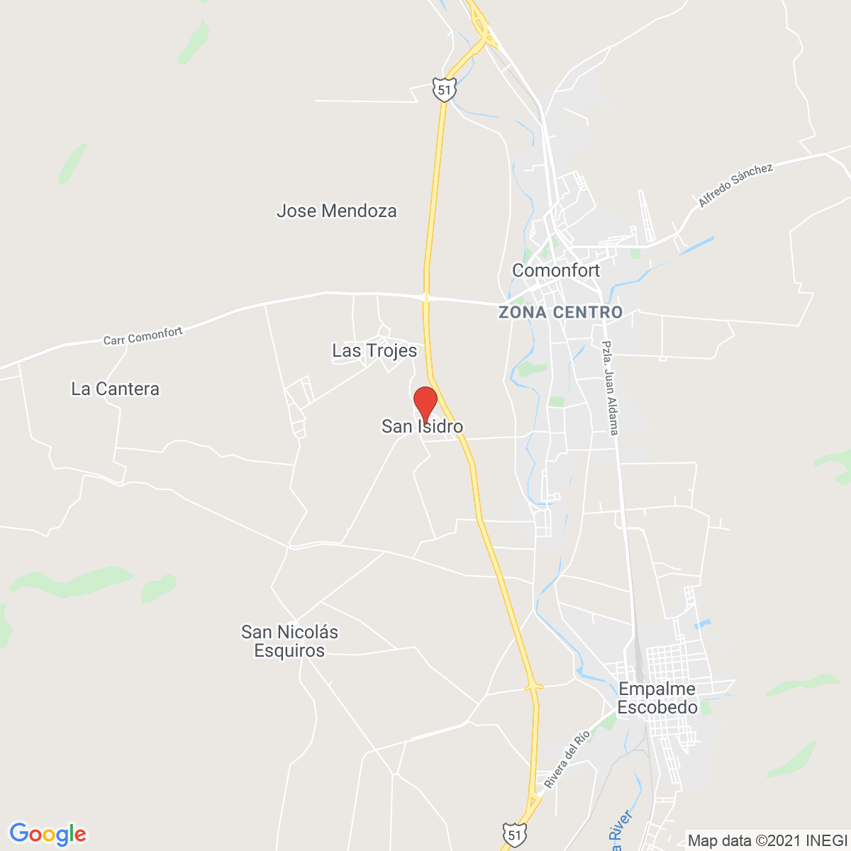 San Isidro (La Loma)