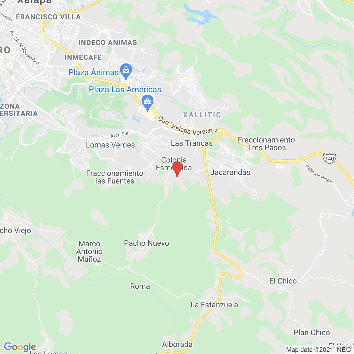 Colonia la Perseverancia