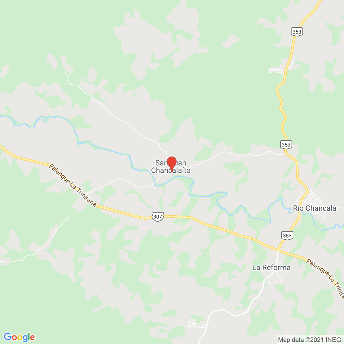 San Juan Chancalaíto