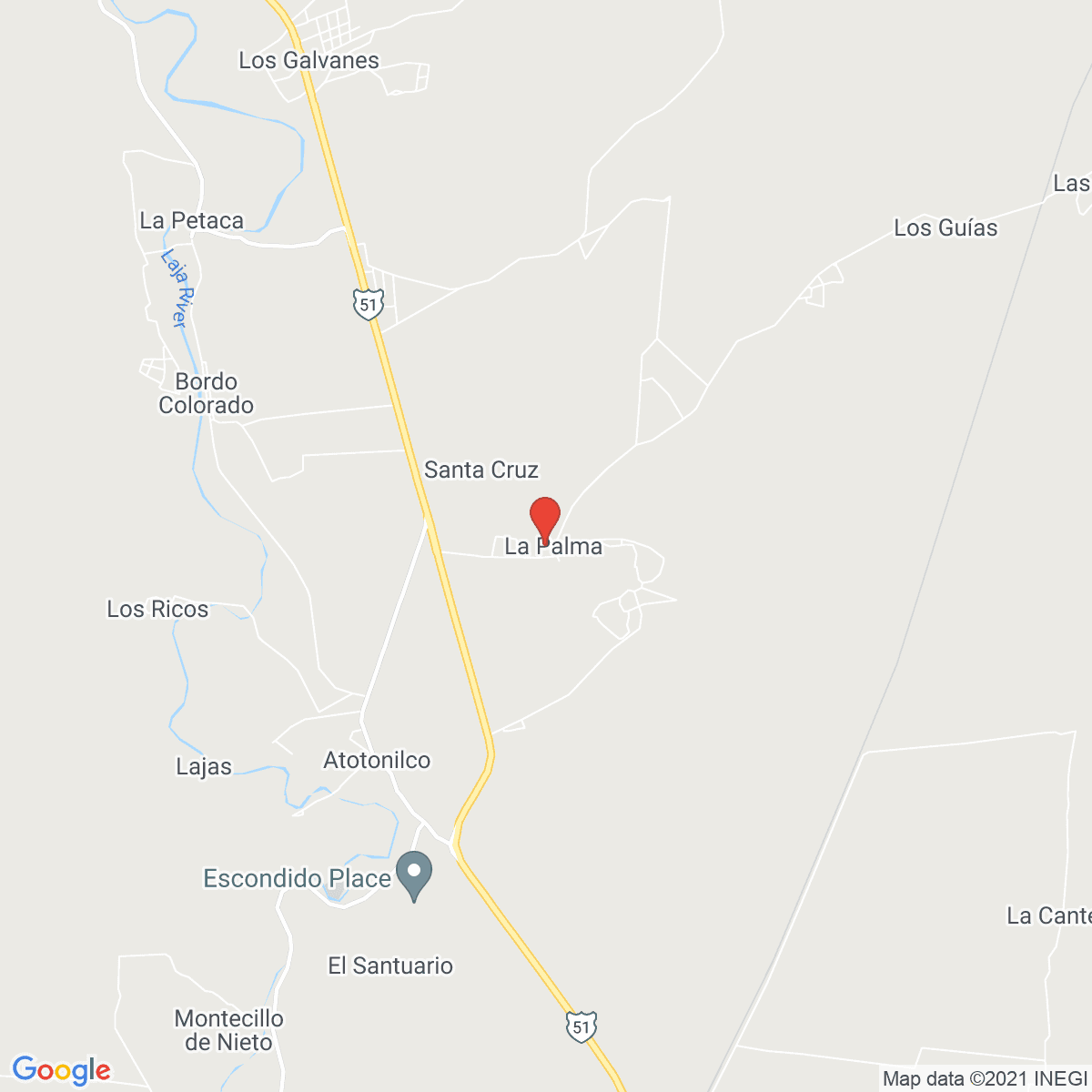 La Palma