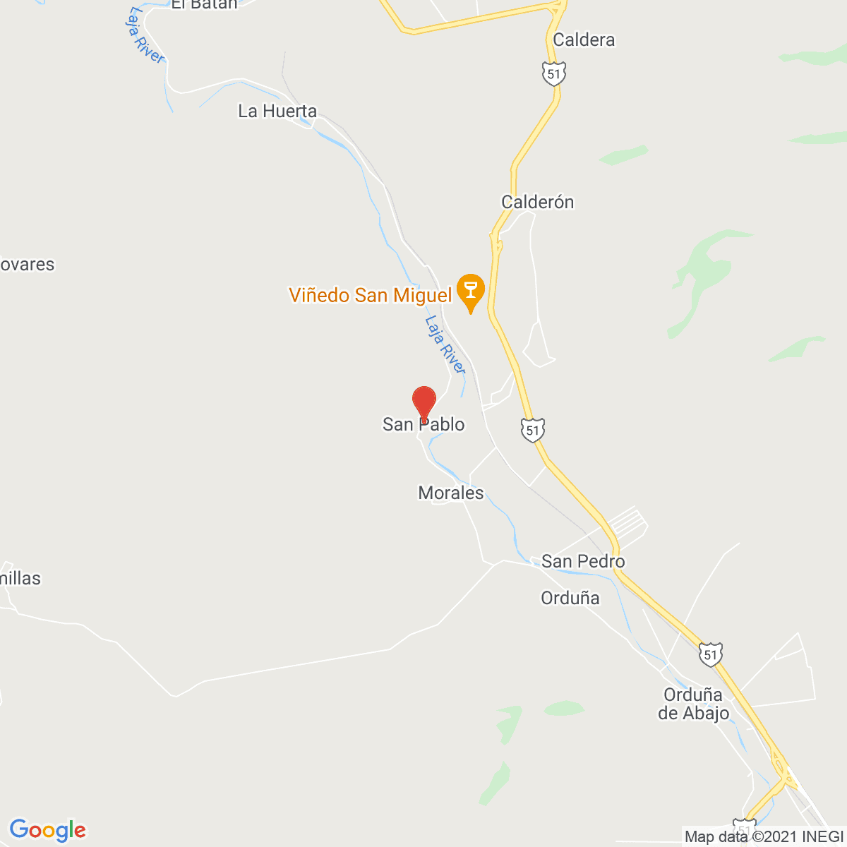 San Pablo