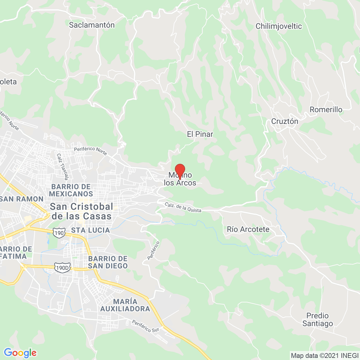 Molino los Arcos