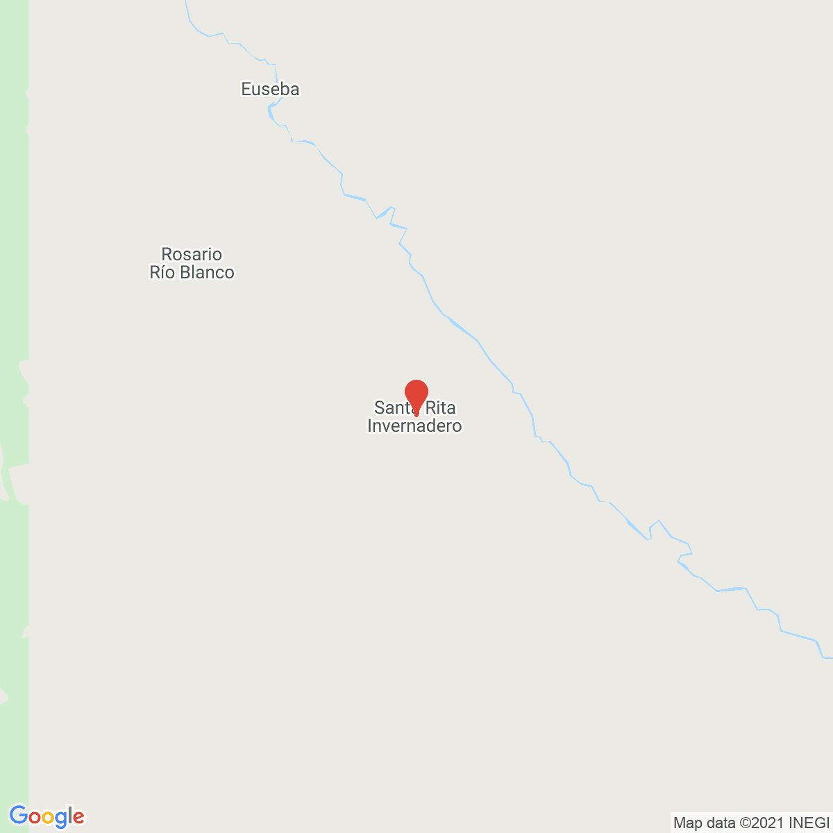 Santa Rita Invernadero