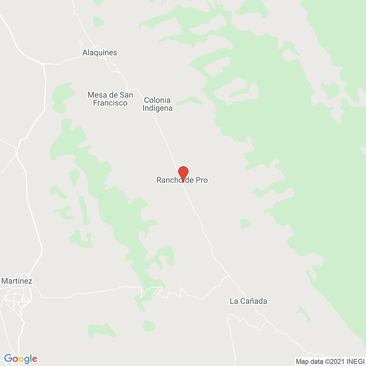 Rancho de Pro