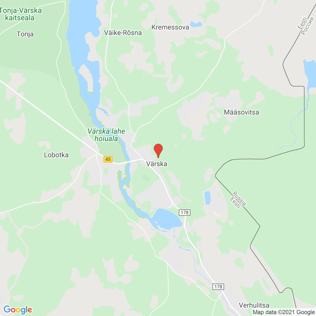 Värska