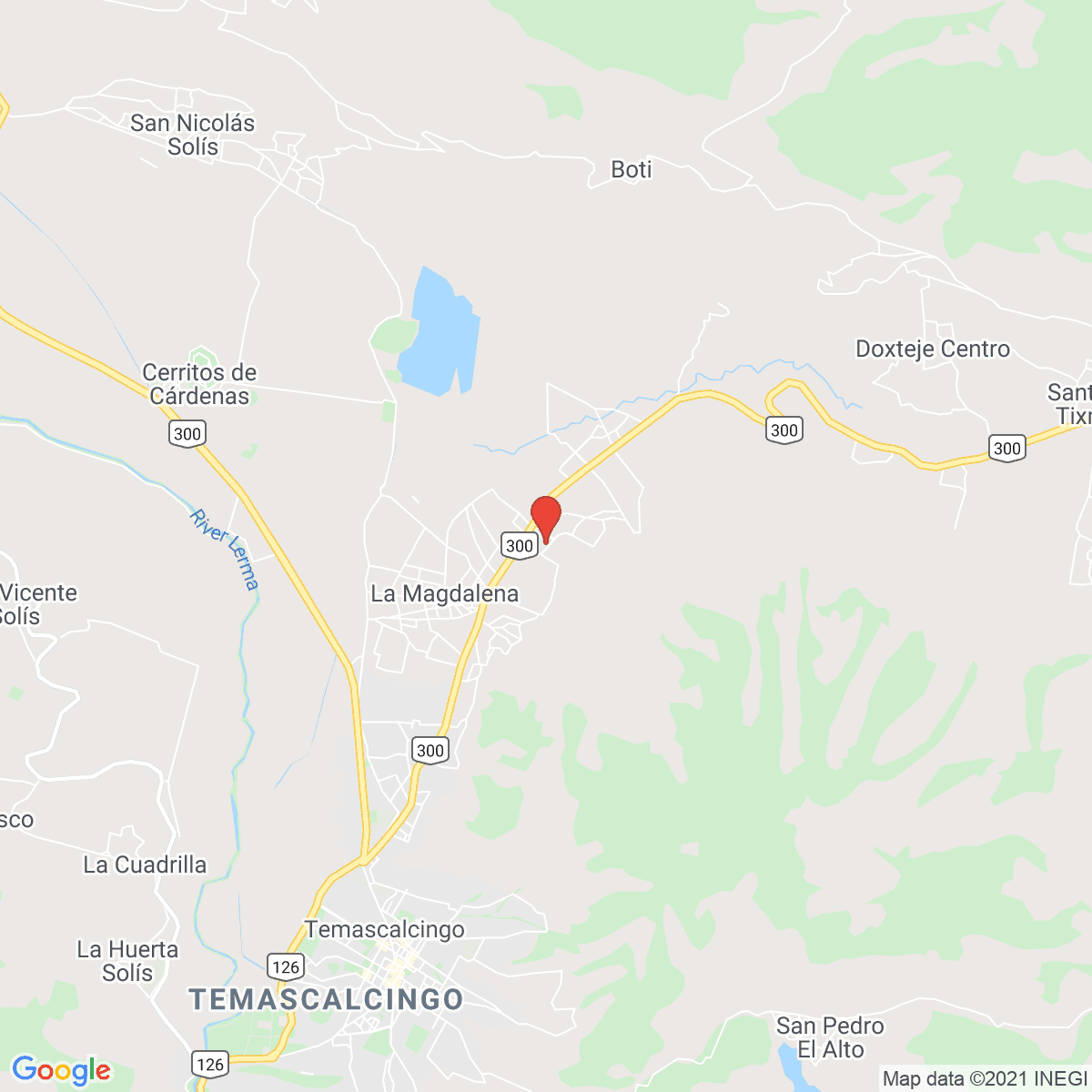 Ahuacatitlan Centro