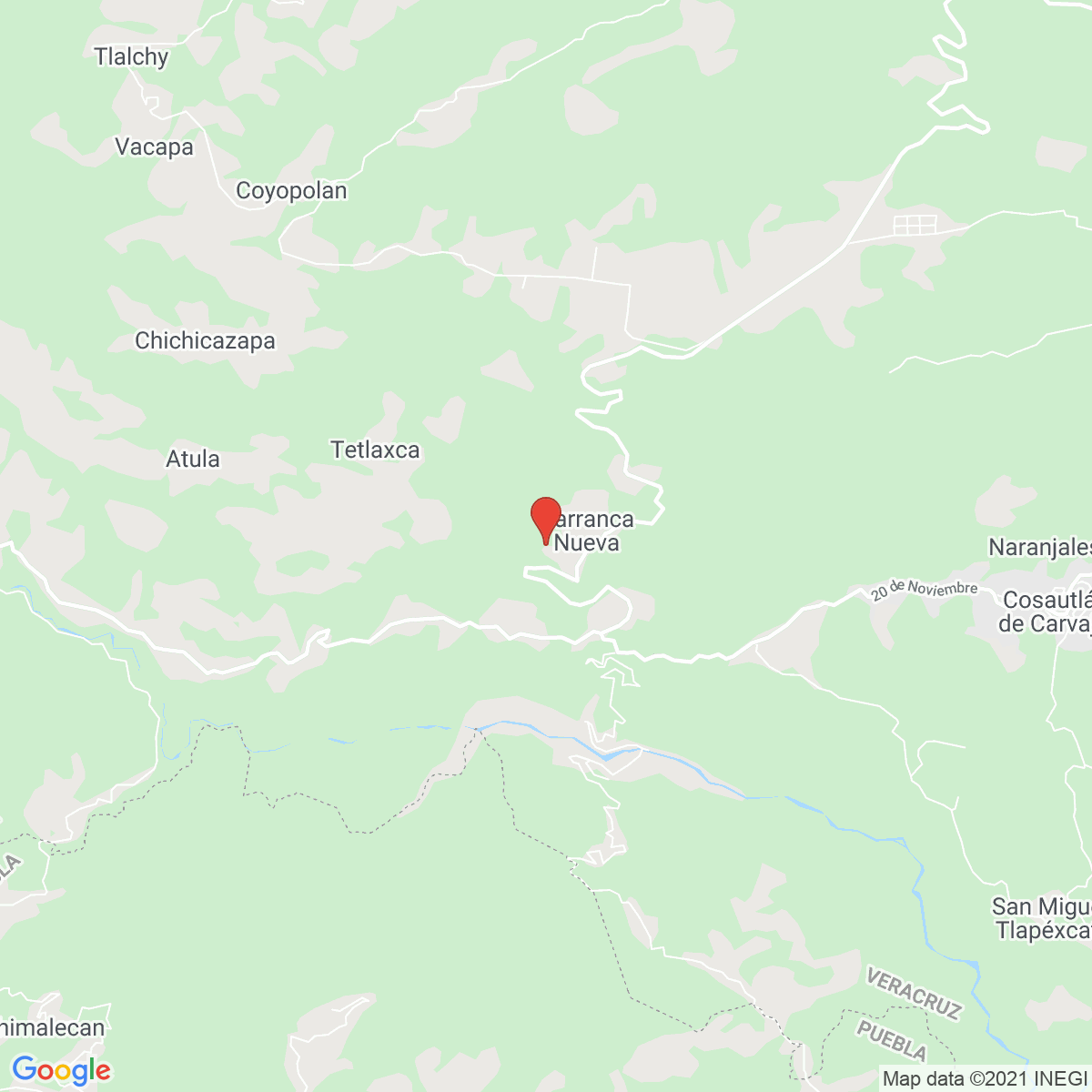 Barranca Nueva