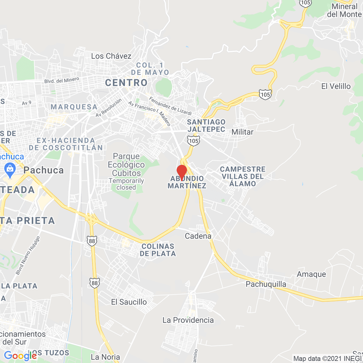 Privadas de San Javier