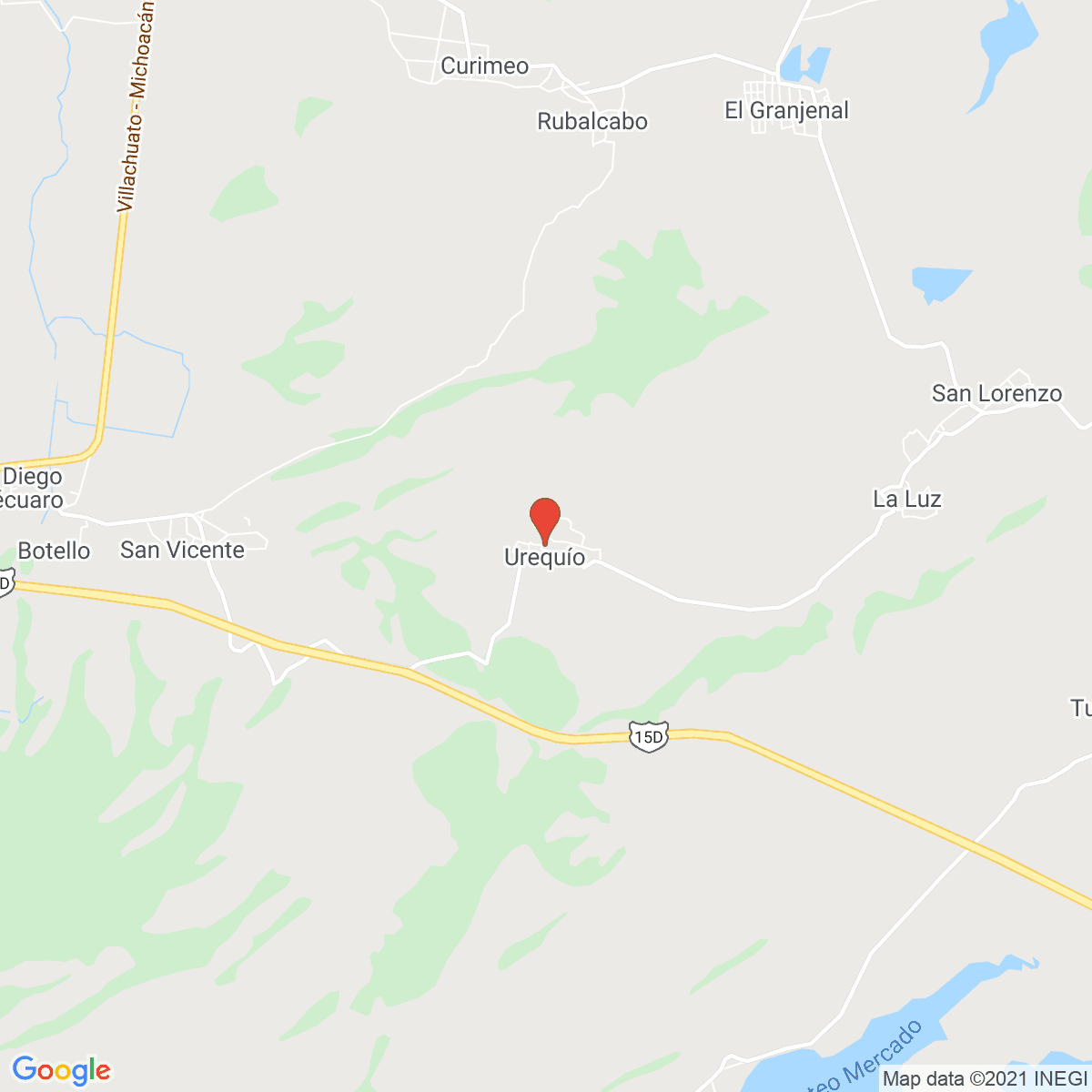 Urequío