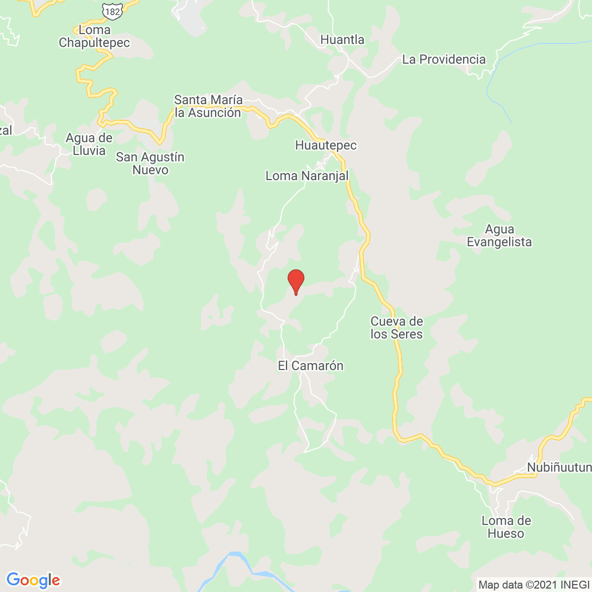 Santa Catarina Buenavista