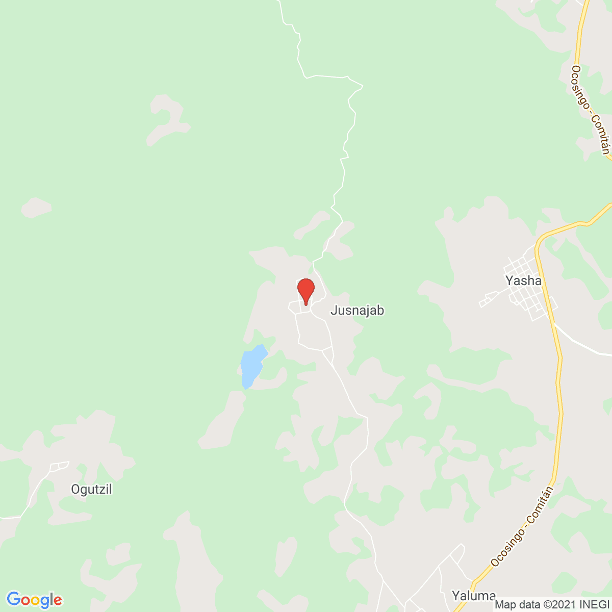 Juznajab la Laguna
