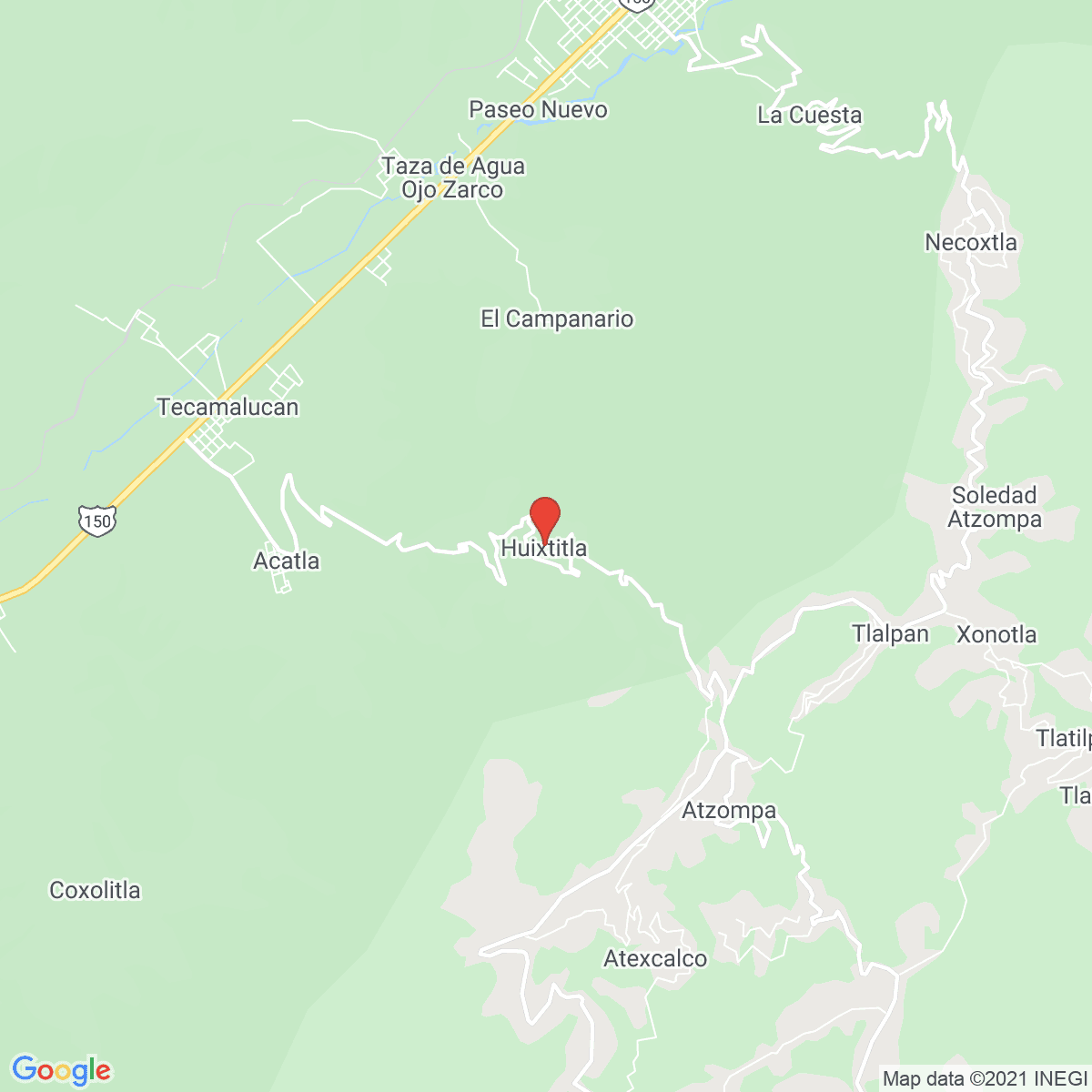 Huixtitla