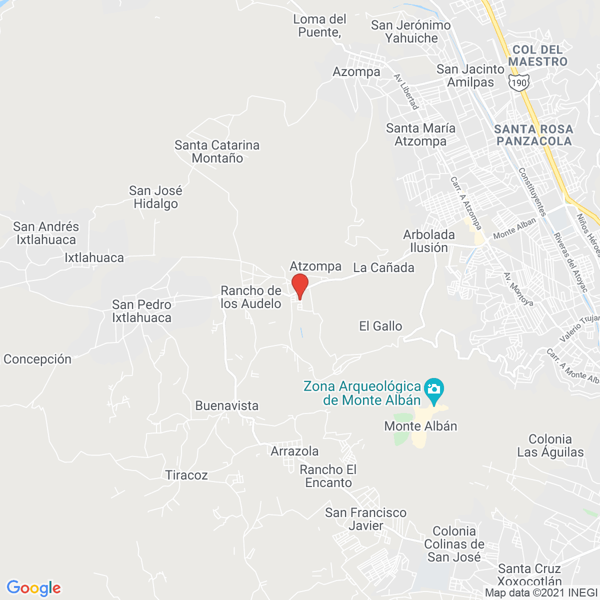 Loma Bonita (Paraje Jagüey)