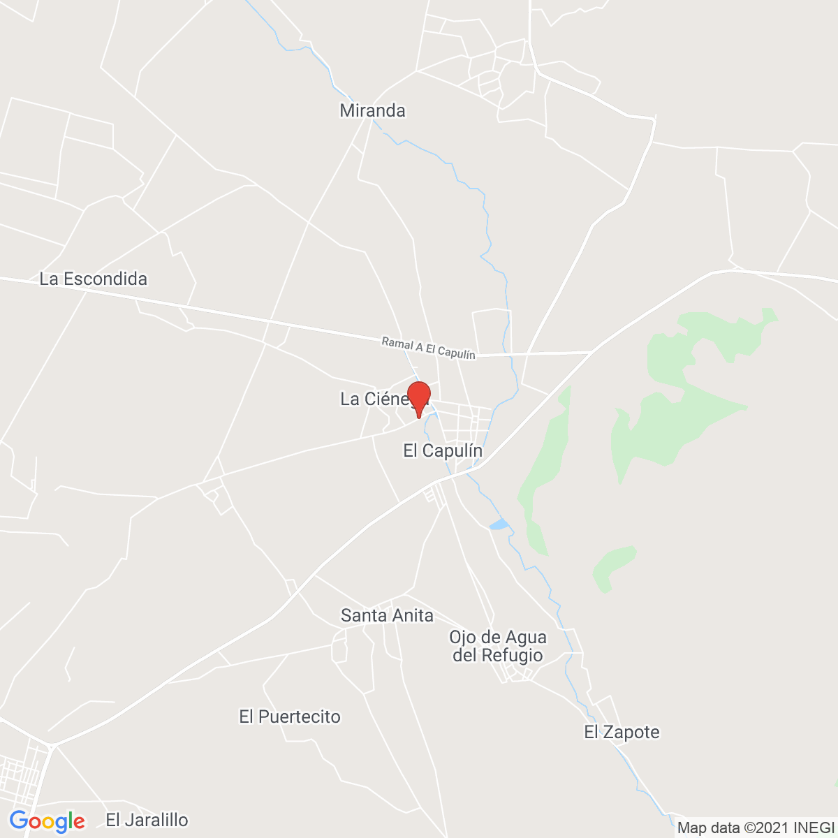La Ciénega