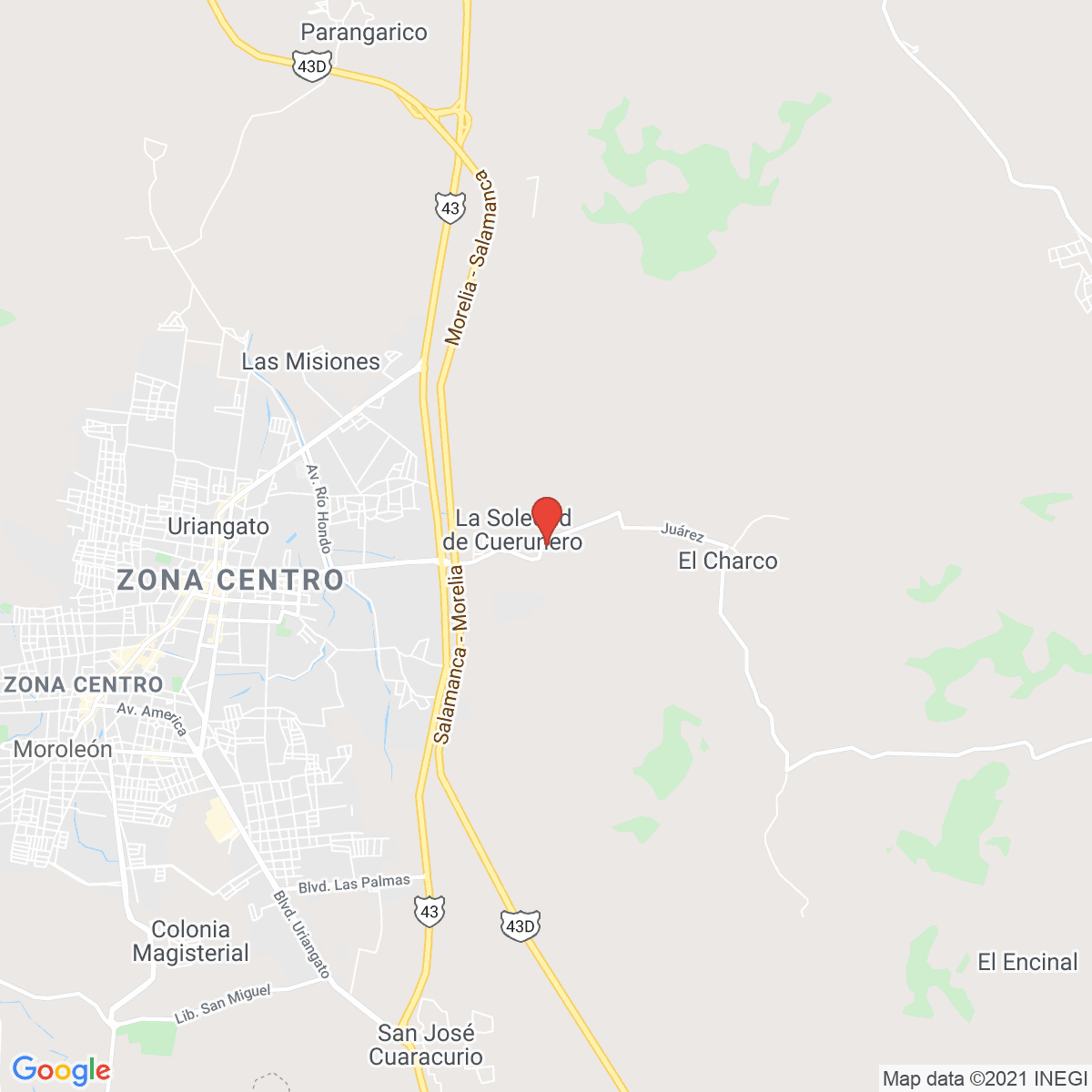 Colonia Juárez