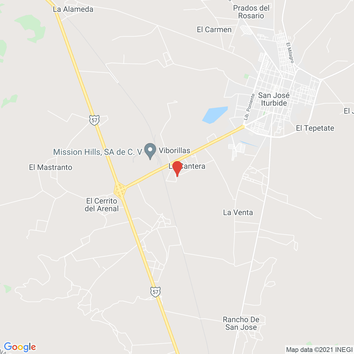 La Cantera