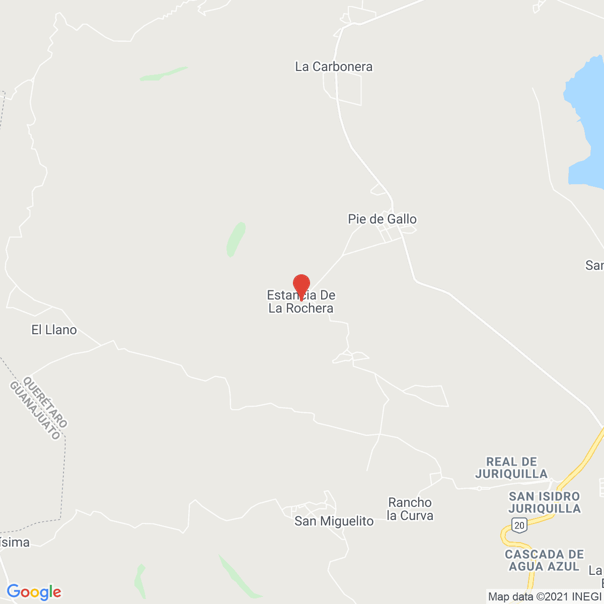 Estancia de la Rochera