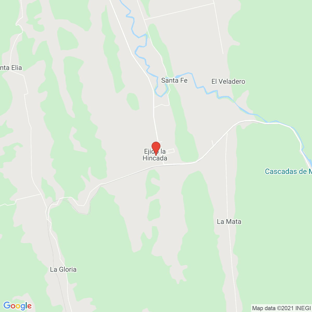 Ejido la Hincada