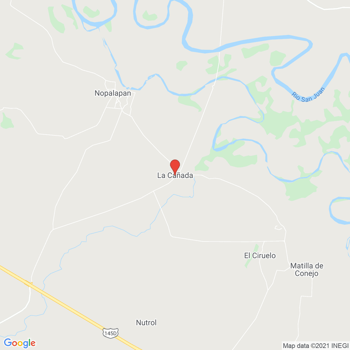 La Cañada