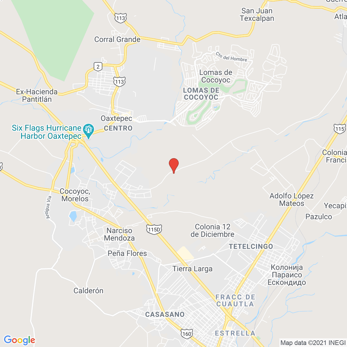 Rancho Cuachixolotera