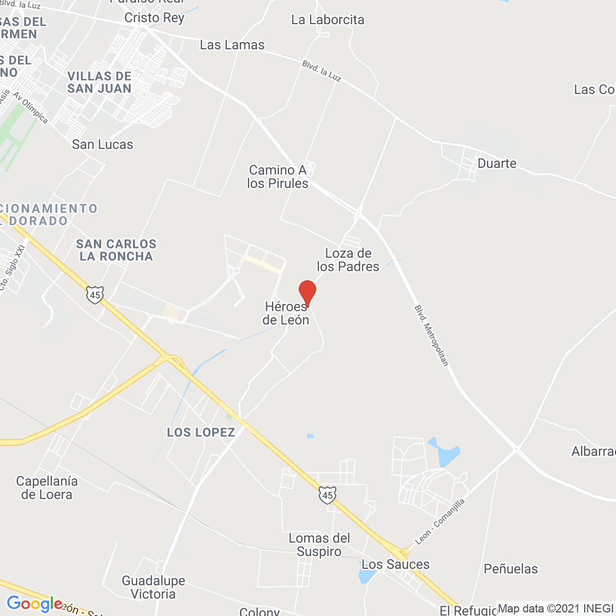 Lomas de la Loza