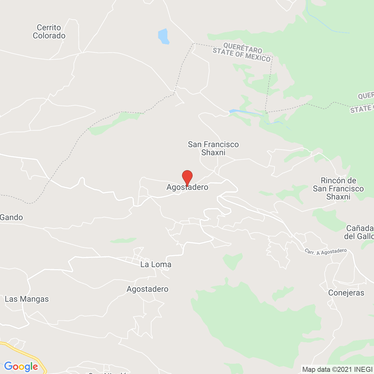 Agostadero (San José Agostadero)