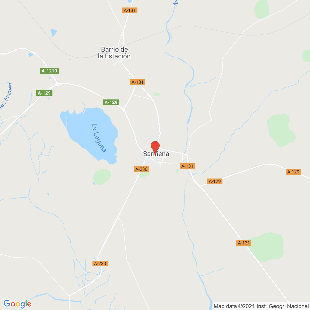 Sariñena