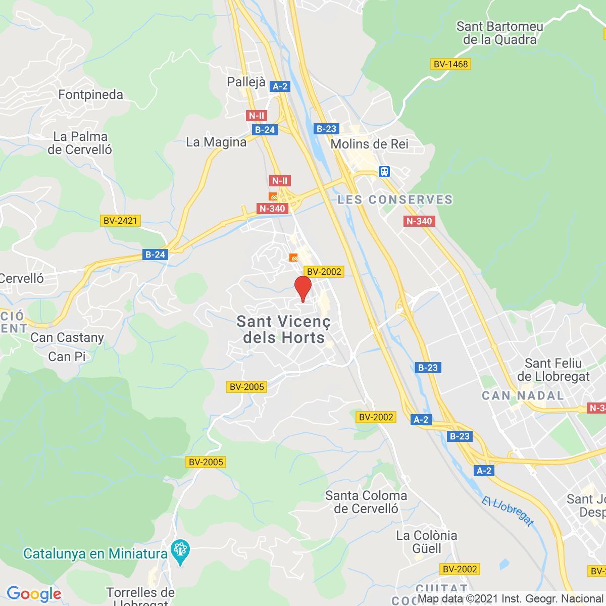 Sant Vicenç dels Horts