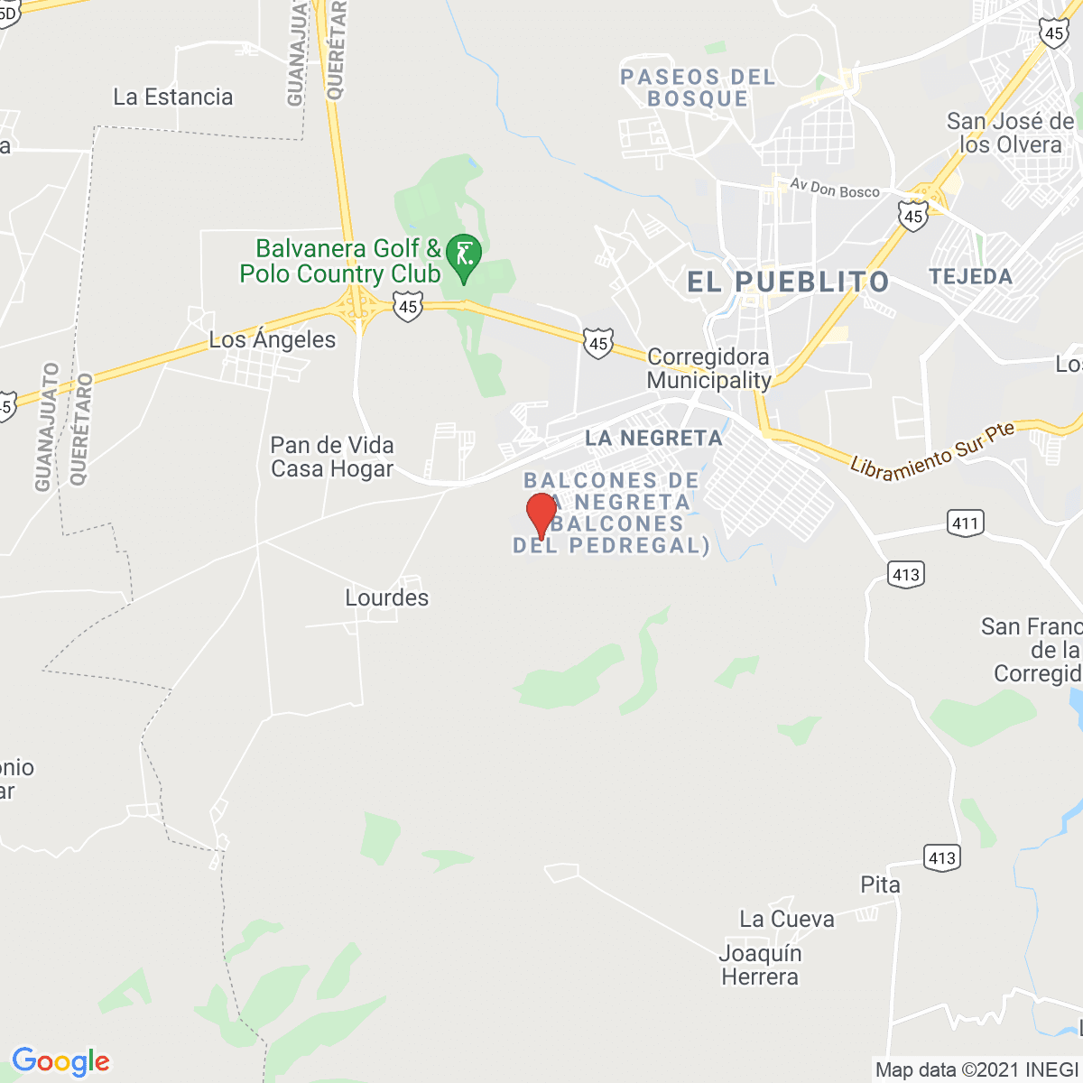 Valle de los Pinos